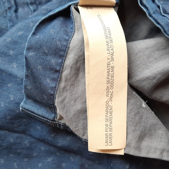 Massimo Dutti Long Sleeve Button down - Picture 6 of 7